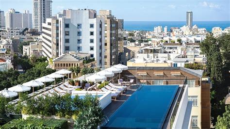 Find Cheap Hotels in Tel Aviv from CA $80.